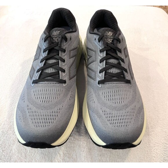 New Balance Fresh Foam X 880 v15 NEW Men\'s Size 12.5 Running Grey Grey Sneakers main image 8